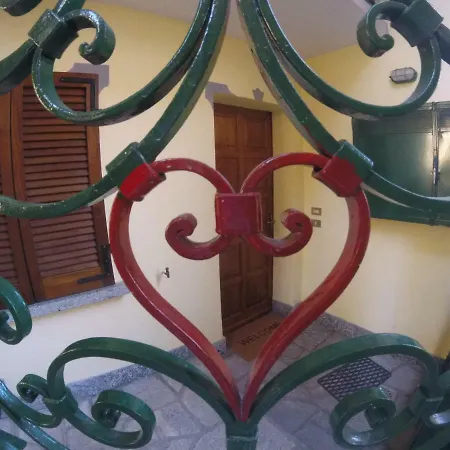 Al Borgo Apartment *
