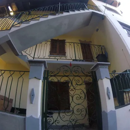 Al Borgo Apartment *