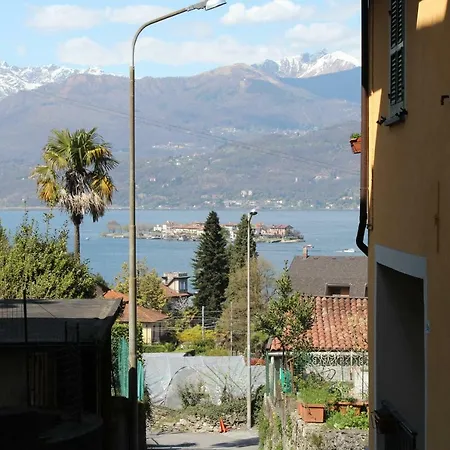 Apartment Al Borgo Stresa